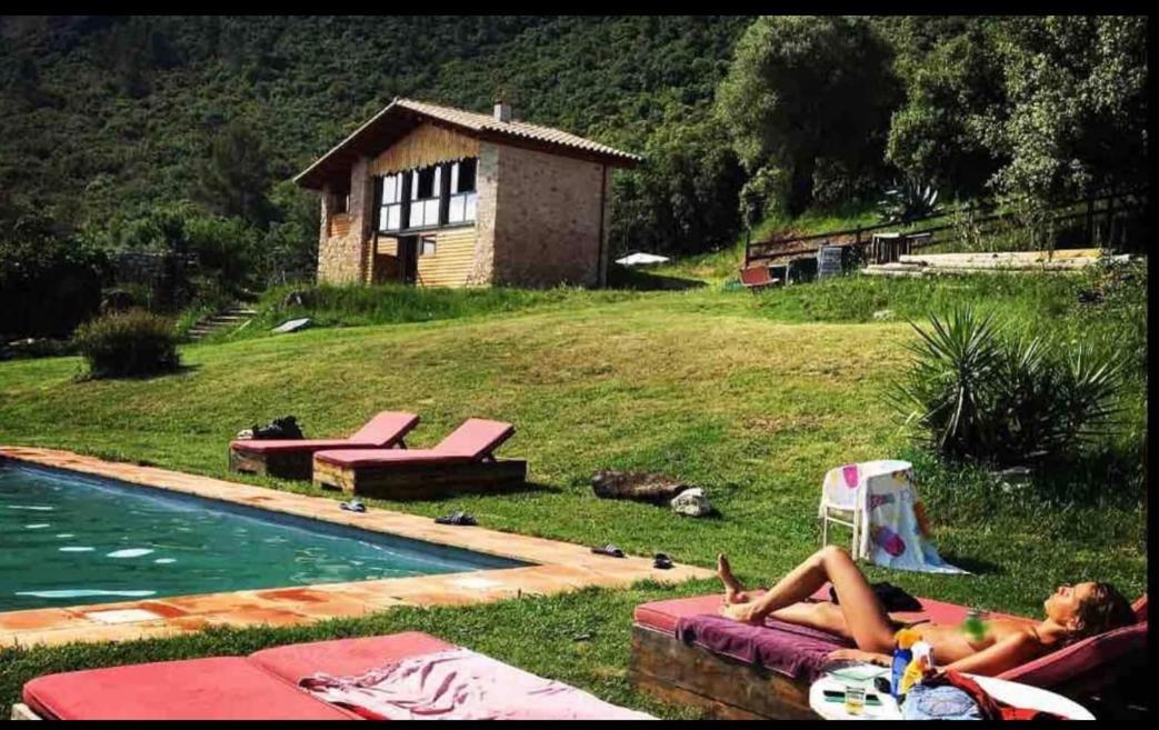 La Granera Διαμέρισμα Χιρόνα Εξωτερικό φωτογραφία
