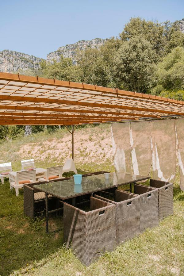 La Granera Διαμέρισμα Χιρόνα Εξωτερικό φωτογραφία
