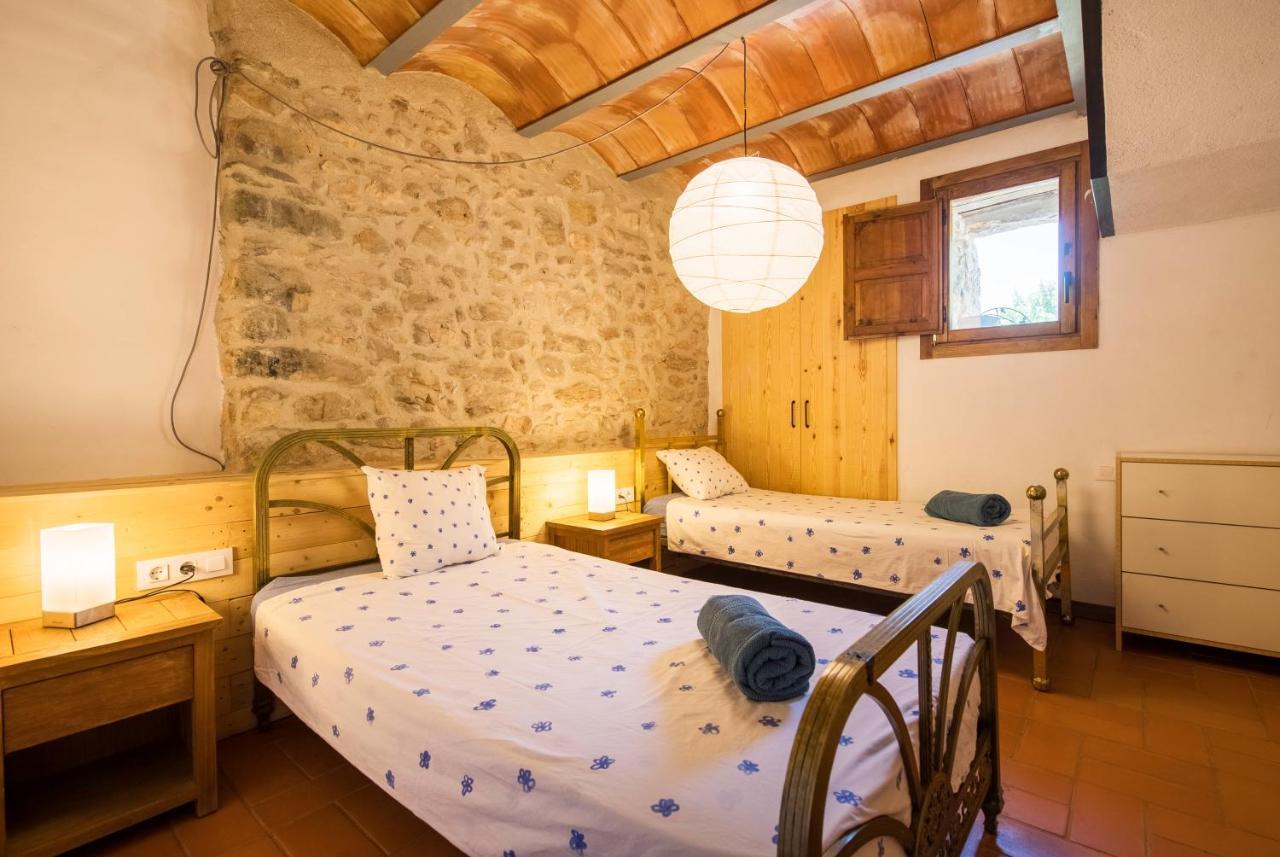 La Granera Διαμέρισμα Χιρόνα Εξωτερικό φωτογραφία